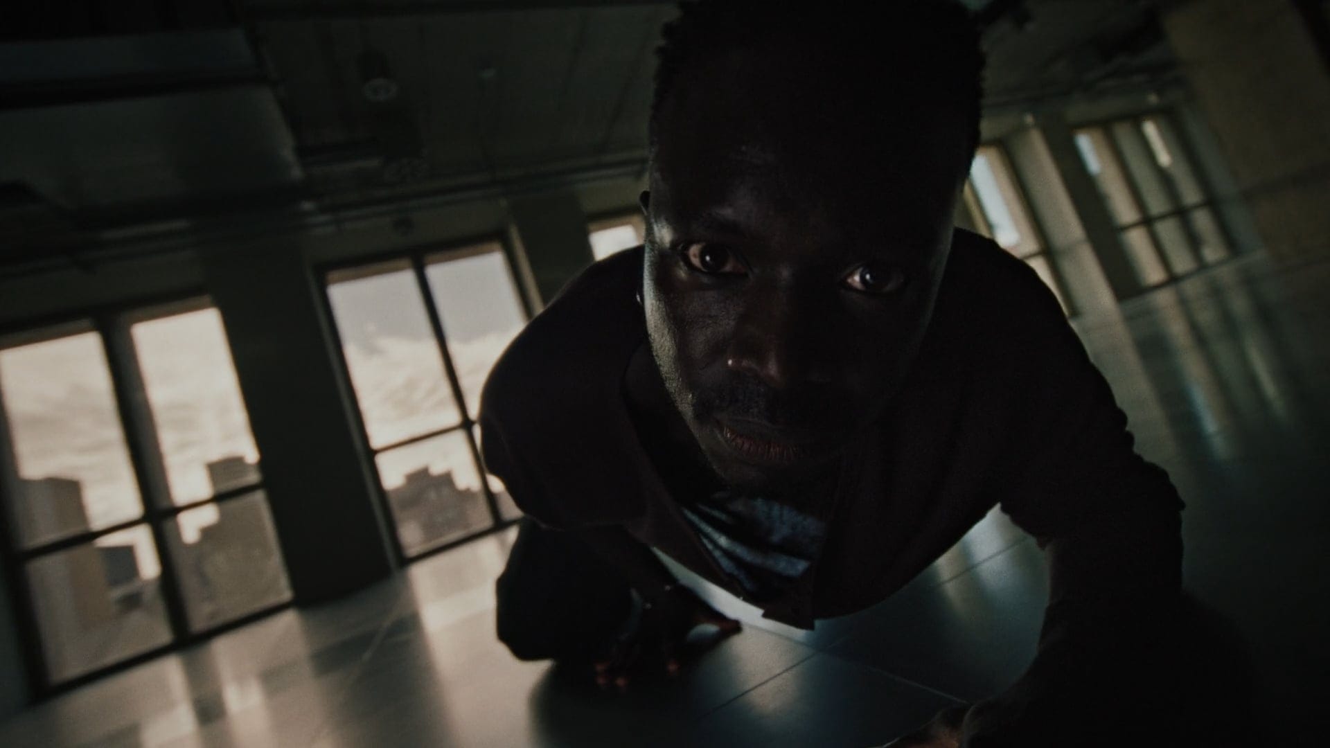 CUPRA — Hunt Hero — colour grade still