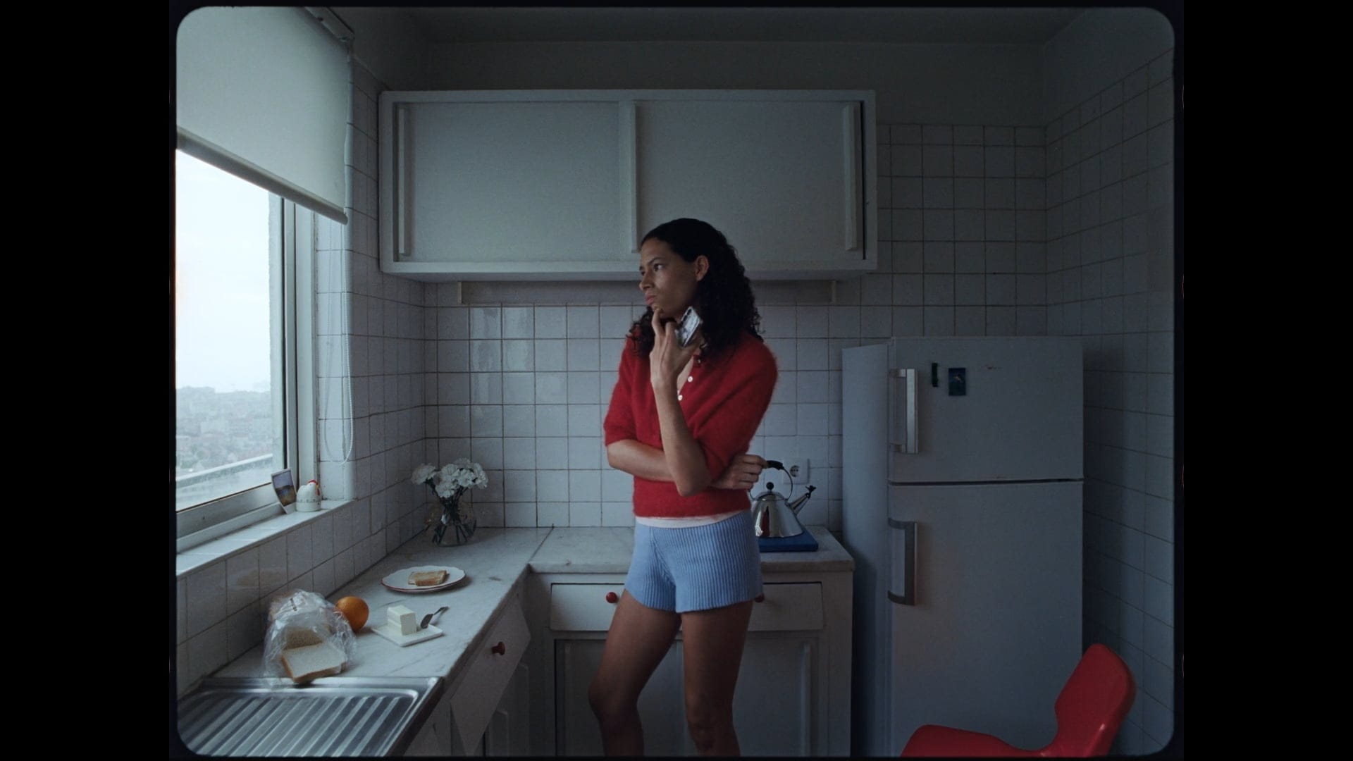 Expedia — colour grade still