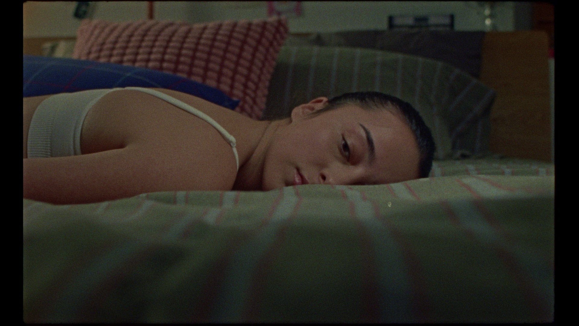 Liga F — colour grade still