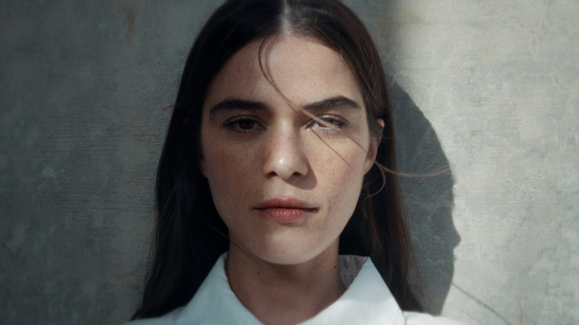 Only — colour grade still