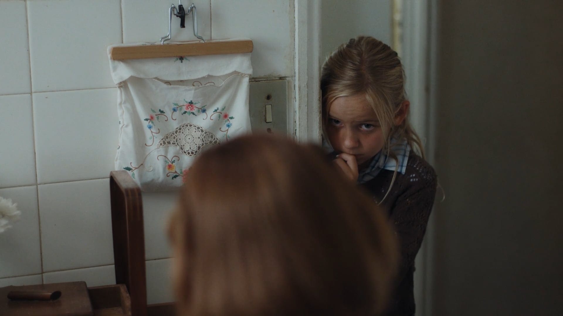 PostFinance — Lisa — colour grade still